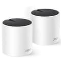 Miniatyrbillede 1 af 2: Adgangspunkt TP-Link DECOX55-2PK Hvid