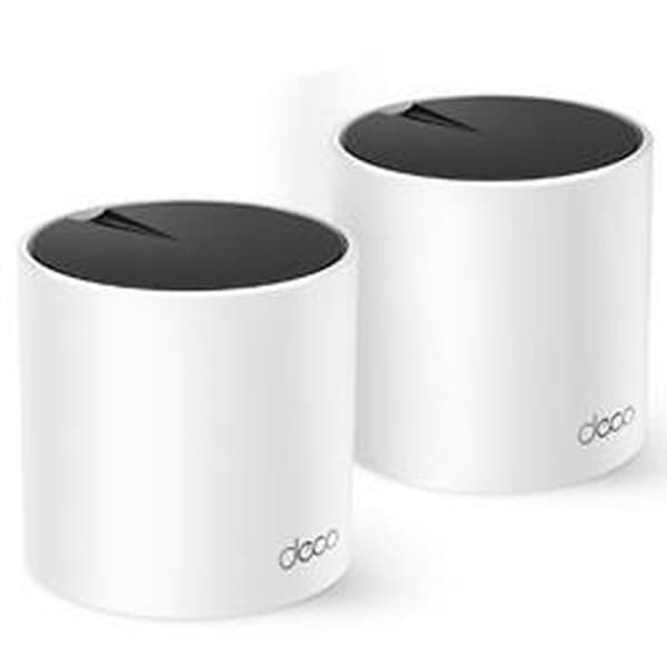 Adgangspunkt TP-Link DECOX55-2PK Hvid Hvid
