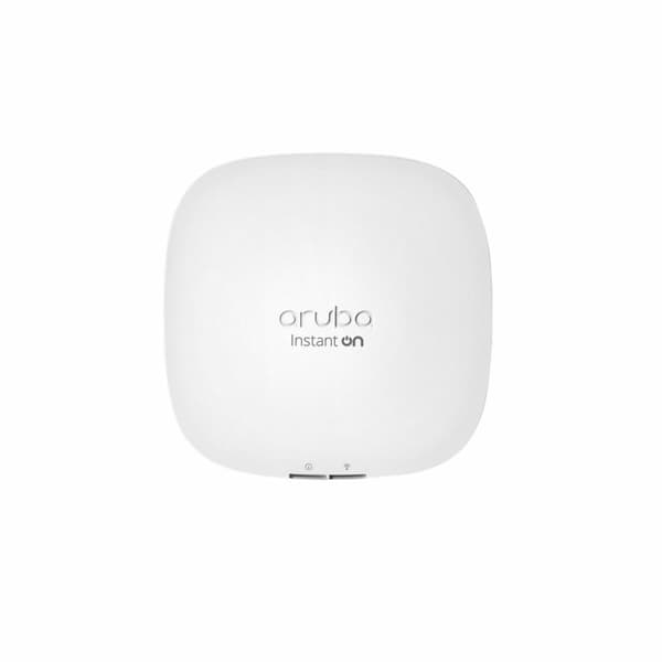 Adgangspunkt Aruba R4W02A Hvid Hvid
