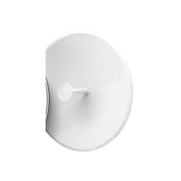 Ubiquiti airFiber X AF-5G34-S45 34dBi utomhusparabolantenn, stolpfäste