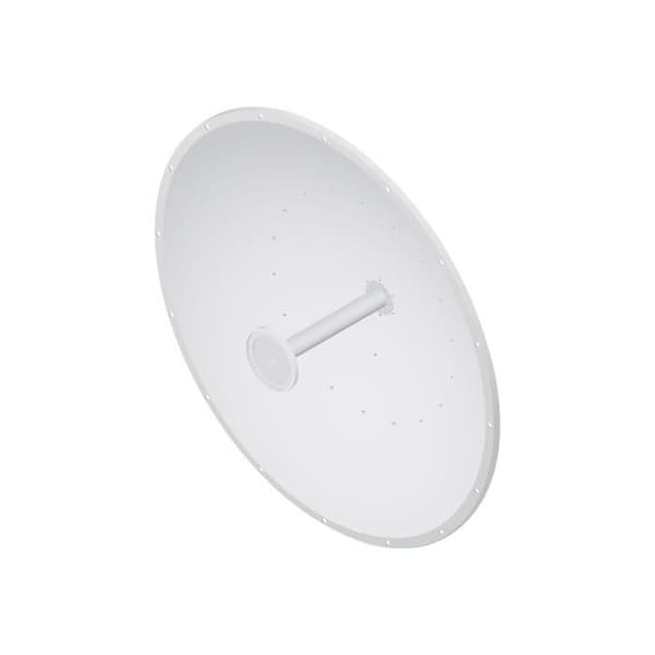 Ubiquiti airFiber X AF-5G34-S45 34dBi utomhusparabolantenn, stolpfäste