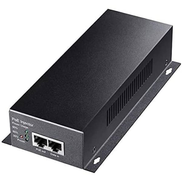 PoE++ injektor - CUDY - POE350 - 90W - Gigabit - Automatisk detektering