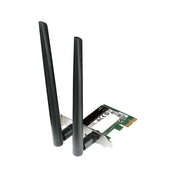 D-Link Dual-band PCI WiFi AC1200-adapter DWA-582