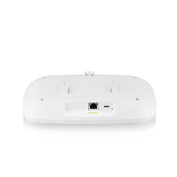 Adgangspunkt ZyXEL NWA110BE-EU0101F Hvid