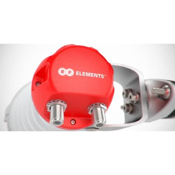 RF Elements SH-CC-5-90, 10 dBi, 5.18 - 6.1 GHz, 50 Ohm, 90°, 90°, Typ-N