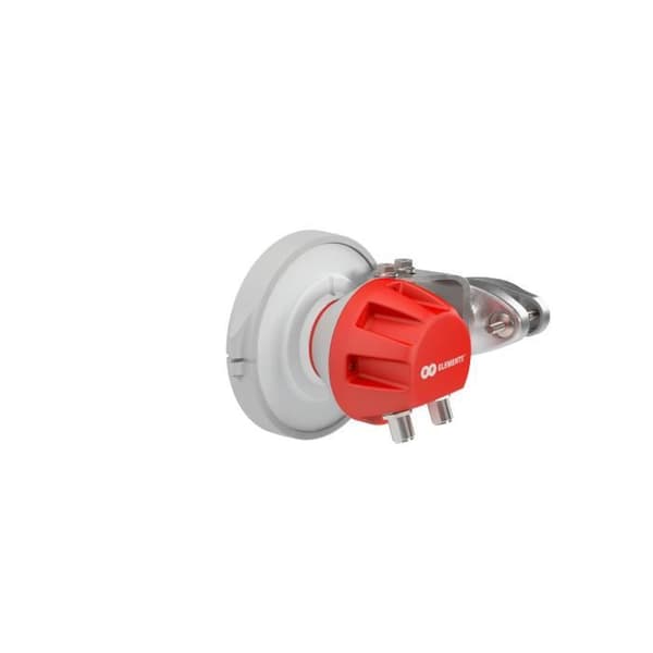 RF Elements SH-CC-5-90, 10 dBi, 5.18 - 6.1 GHz, 50 Ohm, 90°, 90°, Typ-N