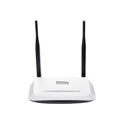 NETIS WF2419 WIFI ROUTER 300M 2 ANTENNER 5DB 4…