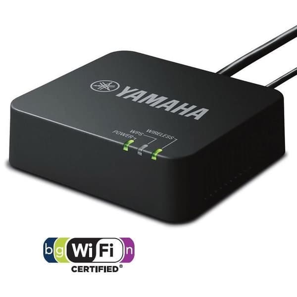 YAMAHA YWA-10 WiFi-adapter för trådlös streaming