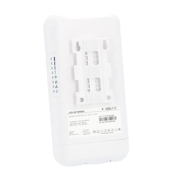 5GHz WiFi Bridge op til 900 Mbps