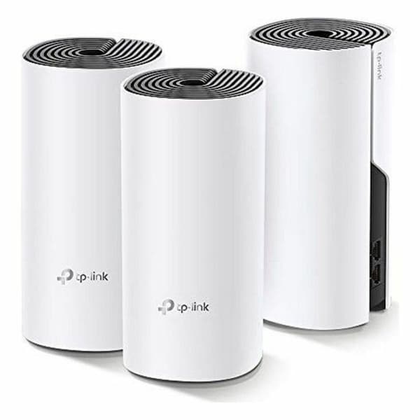 Access Point Repeater TP-Link DECO E4 5 GHz 300-867 Mbps (3 pcs)