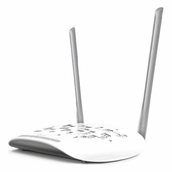 Access Point Repeater TP-Link TL-WA801N 300 Mbps 2.4 GHz Hvid
