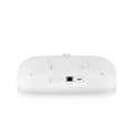 Miniatyrbillede 2 af 11: Adgangspunkt ZyXEL NWA110BE-EU0101F Hvid
