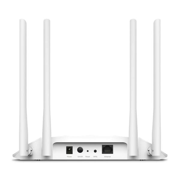 Adgangspunkt TP-Link TL-WA1801 Hvid