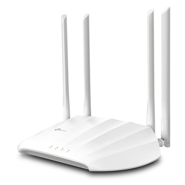 Adgangspunkt TP-Link TL-WA1801 Hvid