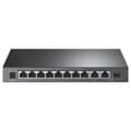 Pikkukuva 2 / 4: Kytkin TP-Link TL-SG1210PP Musta