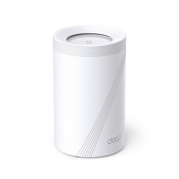 Système WiFi 7 Mesh BE9300 - TP-Link - Deco BE65 (2-Pack) - 11000 Mbit/s - Tri-Bande - WPA3 Vit