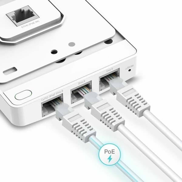 Tukiasema TP-Link EAP615-WALL Valkoinen