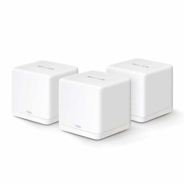 Adgangspunkt Mercusys H60X(3-pack) Hvid