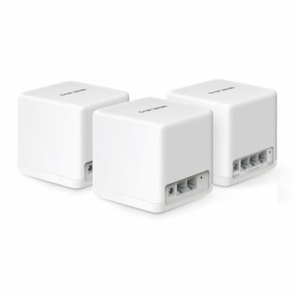 Adgangspunkt Mercusys H60X(3-pack) Hvid