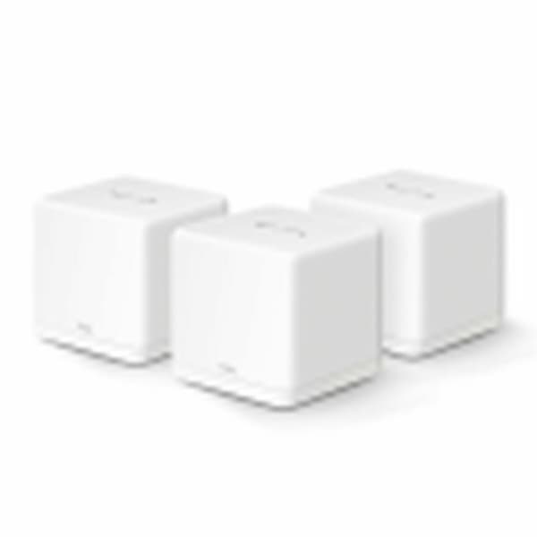 Adgangspunkt Mercusys H60X(3-pack) Hvid