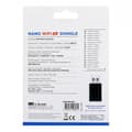 Miniatyrbild 3 av 3: TNB Nano Wi-Fi Nyckel AC 1300 Mbps - svart
