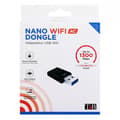 Miniatyrbild 2 av 3: TNB Nano Wi-Fi Nyckel AC 1300 Mbps - svart