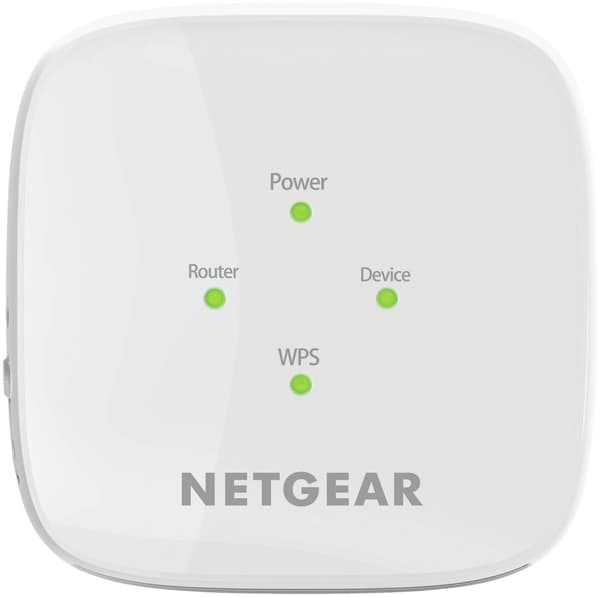 NETGEAR EX6110 - Wi-Fi Range Extender - Wi-Fi 5 - 2,4 GHz, 5 GHz