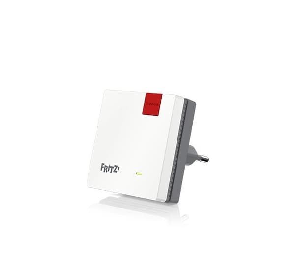 AVM FRITZ!WLAN Repeater 600 - Wi-Fi range extender - Wi-Fi - 2,4 GHz (20002853)