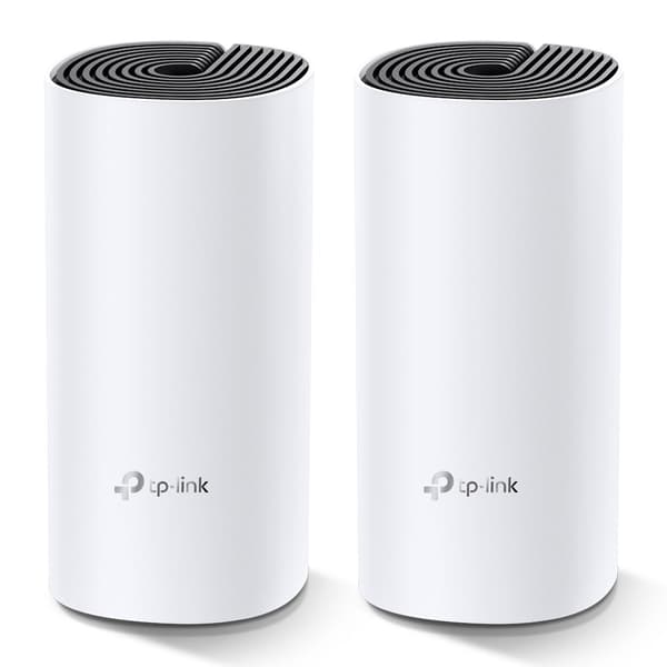 TP-Link AC1200 Mesh Wi-Fi-system til hele hjemmet, 2-pak Hvid