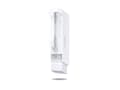 Miniatyrbillede 2 af 2: TP-Link 2.4GHz 300Mbps 9dBi Udendørs CPE 300 Mbit/s Hvid Power over Ethernet (PoE)