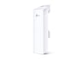 Miniatyrbillede 1 af 2: TP-Link 2.4GHz 300Mbps 9dBi Udendørs CPE 300 Mbit/s Hvid Power over Ethernet (PoE)