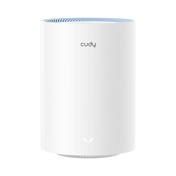 Cudy M1200 2-pak Dual-band (2,4 GHz / 5 GHz) Wi-Fi 5 (802.11ac) Hvid 1 Intern