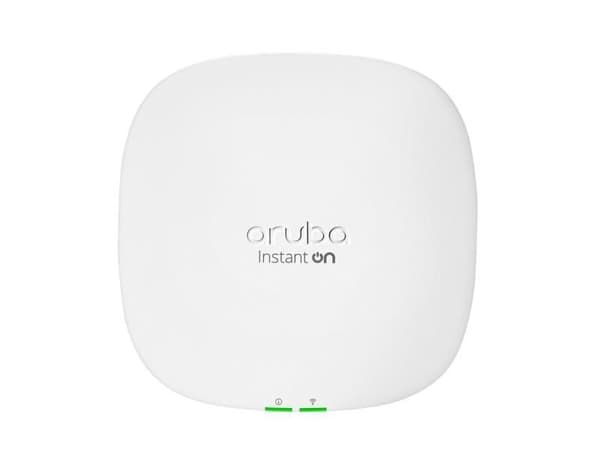 Aruba R9B28A trådløst adgangspunkt 4800 Mbit/s Hvid Power over Ethernet (PoE)