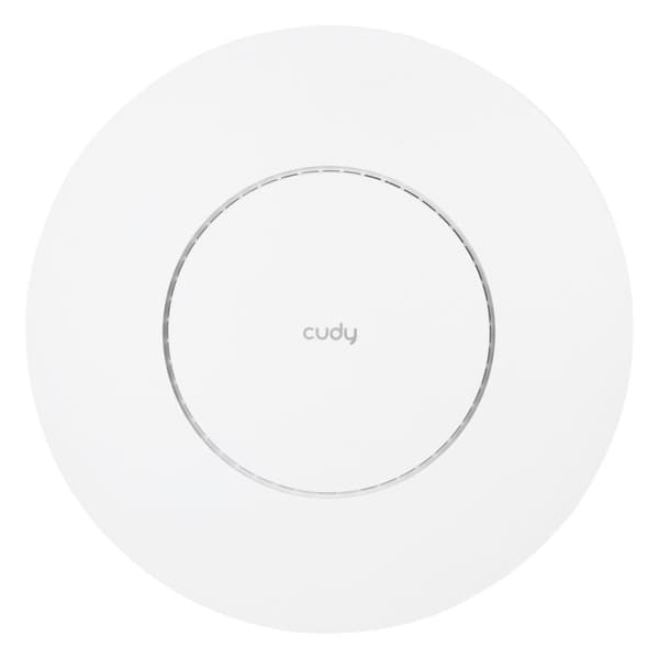 Cudy AP3000 langaton tukiasema 2976 Mbit/s valkoinen Power over Ethernet (PoE)