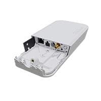 MikroTik wAP LR2-sæt | Adgangspunkt | RBwAPR-2nD&R11e-LR2, 2,4 GHz