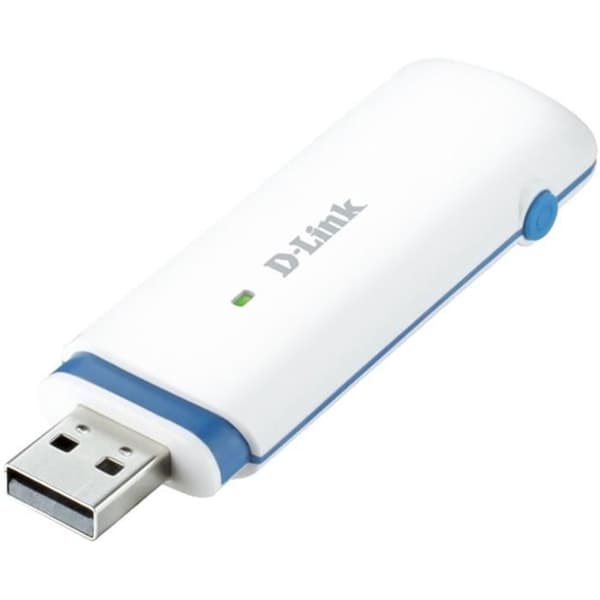 Mobilmodem - D-LINK - DWM-157 - 3G HSPA+ - Hastighet 5,76/21 Mbps - Kompatibel med alla operatörer