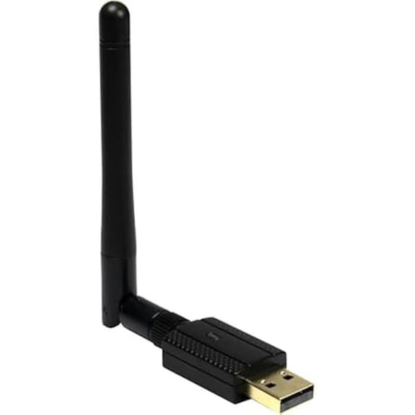USB-adapter - INTER-TECH - EP-119 - WiFi 5 - Bluetooth 4.2 - 600 Mbps