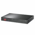 Miniatyrbillede 3 af 4: Switch TP-Link TL-SG1210PP Sort
