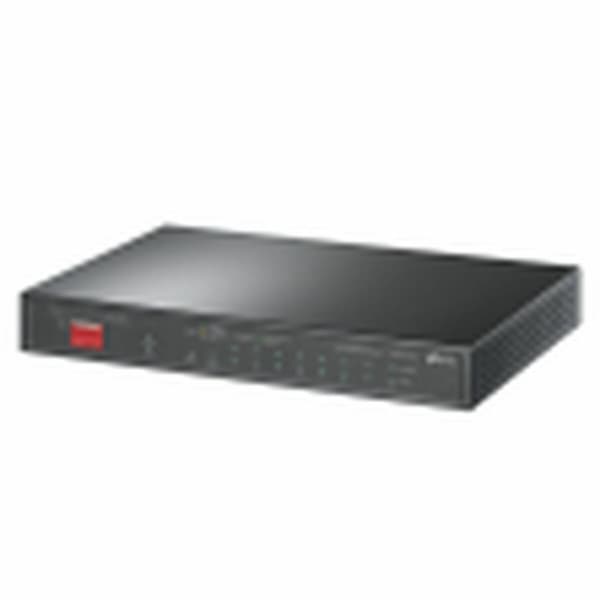 Switch TP-Link TL-SG1210PP Sort