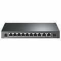 Miniatyrbillede 2 af 4: Switch TP-Link TL-SG1210PP Sort