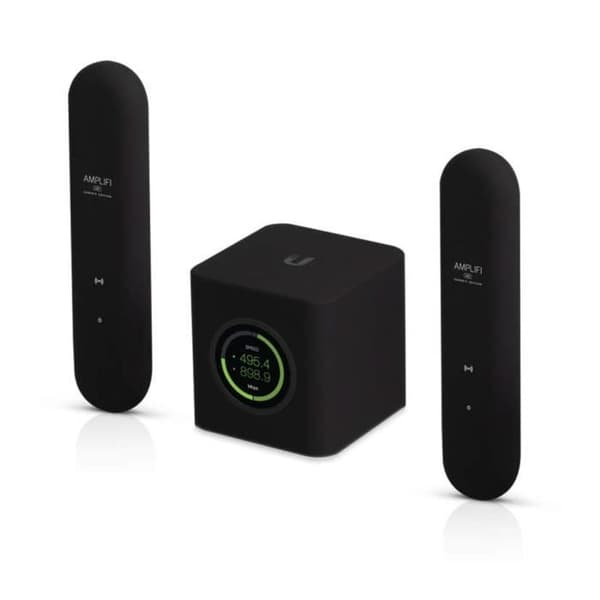 AmpliFi Mesh Wi-FI System Gamer's Edit med router och 2 Mesh Points AFI-G-EU med router