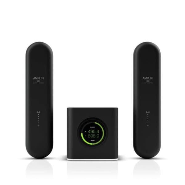 AmpliFi Mesh Wi-FI System Gamer's Edit med router och 2 Mesh Points AFI-G-EU med router
