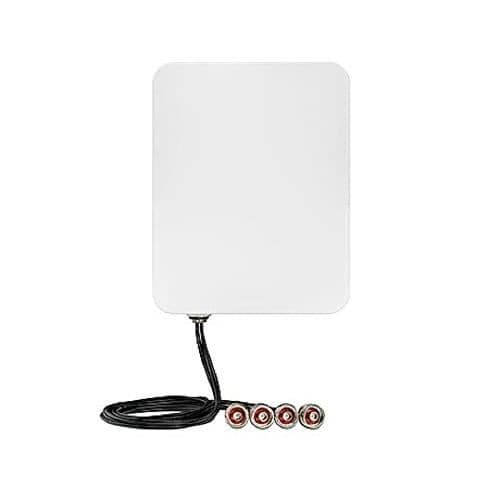 LANCOM AIRLANCER ON-QT90 Wi-Fi-sektorantenn - 4x4 MIMO-teknik - Vit