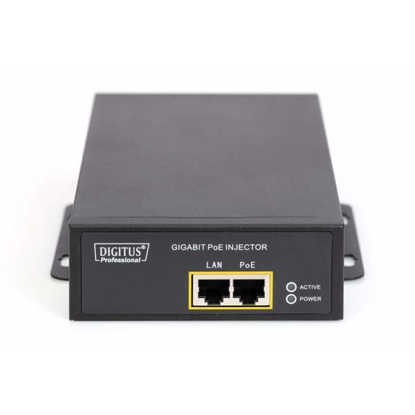 Digitus PoE + PoE-injektor + 802.3af - DN-95107