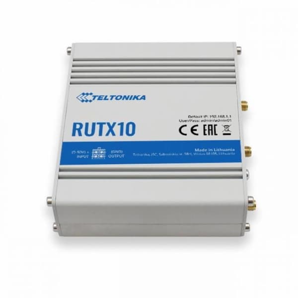 Teltonika RUTX10 Wi-Fi-router