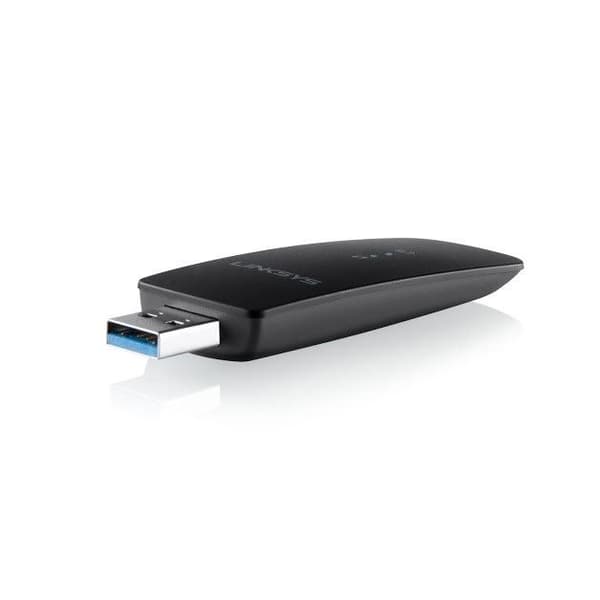 LINKSYS WUSB6300 USB-flashenhet AC1200 dubbelt band