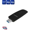 Miniatyrbild 1 av 3: LINKSYS WUSB6300 USB-flashenhet AC1200 dubbelt band