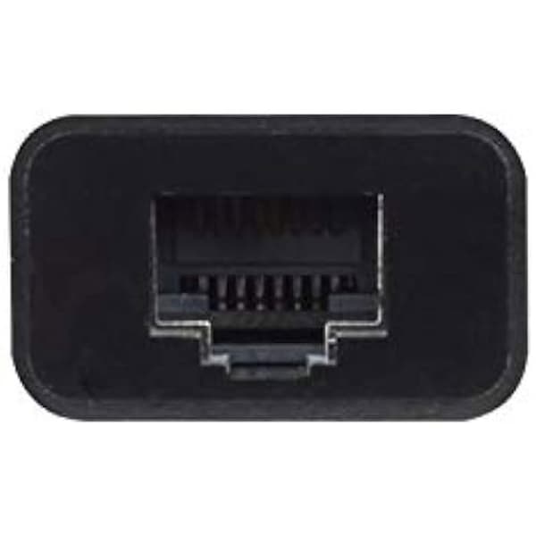 Gigabit USB-C nätverksadapter - EWENT - Ethernet - Plug and Play - USB-C - Trådbunden - 10/100/1000 Mbps