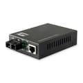 Miniatyrbild 1 av 3: LevelOne GVT-2002 RJSC SM Converter 20km - 54070203