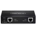Miniatyrbild 2 av 4: TRENDnet Repeater Svart - TPE-E110